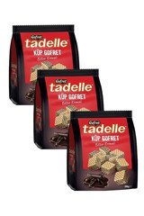 Tadelle Bitter Gofret 3x200 gr