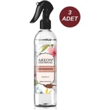 Areon Coconut Oda Kokusu 3x300 ml