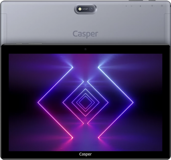 Casper Via S30 64 GB Android 4 GB Ram 10.0 İnç Tablet Gri