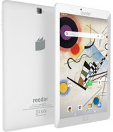 Reeder M10S Plus 32 GB Android Sim Kartlı 2 GB Ram 10.1 İnç Tablet Beyaz