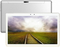 Hegitech Pro 10X 32 GB Android 3 GB Ram 10.1 İnç Tablet Gümüş