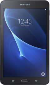 Samsung Galaxy Tab A 8 GB Android 1.5 GB Ram 7.0 İnç Tablet Siyah