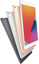 Apple iPad 8.Nesil 128 GB iPadOS Kalemli 3 GB Ram 10.2 İnç Tablet Gri