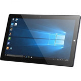 Techstorm Winpad P02 128 GB Windows Klavyeli 8 GB Ram 11.6 İnç Tablet Siyah
