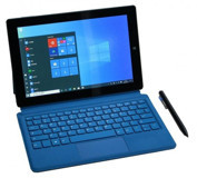 Techstorm Winpad P03 64 GB Windows Klavyeli 6 GB Ram 10.1 İnç Tablet Siyah