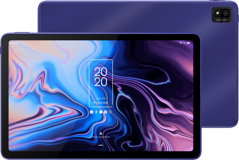 TCL 10 Tab Max 64 GB Android 4 GB Ram 10.3 İnç Tablet Mavi