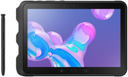 Samsung Galaxy Tab Active Pro 64 GB Android Sim Kartlı 4 GB Ram 10.1 İnç Tablet Siyah