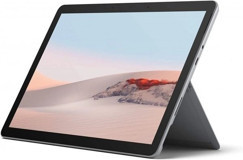Microsoft Surface Go 2 64 GB Windows 4 GB Ram 10.5 İnç Tablet Platin