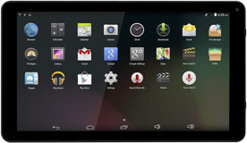 Denver TAQ-10252 8 GB Android 1 GB Ram 10.1 İnç Tablet Siyah