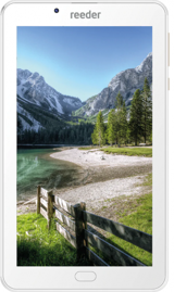 Reeder M7S 8 GB Android 1 GB Ram 7.0 İnç Tablet Beyaz