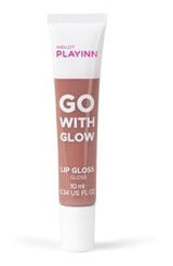 Inglot PlayInn Go With Glow Lip Go With Coral 22 Nemlendiricili Işıltılı Dudak Parlatıcısı