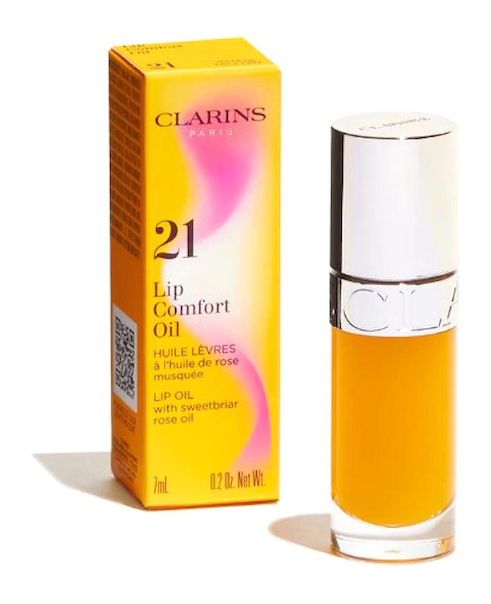 Clarins Nemlendiricili Işıltılı Dudak Parlatıcısı