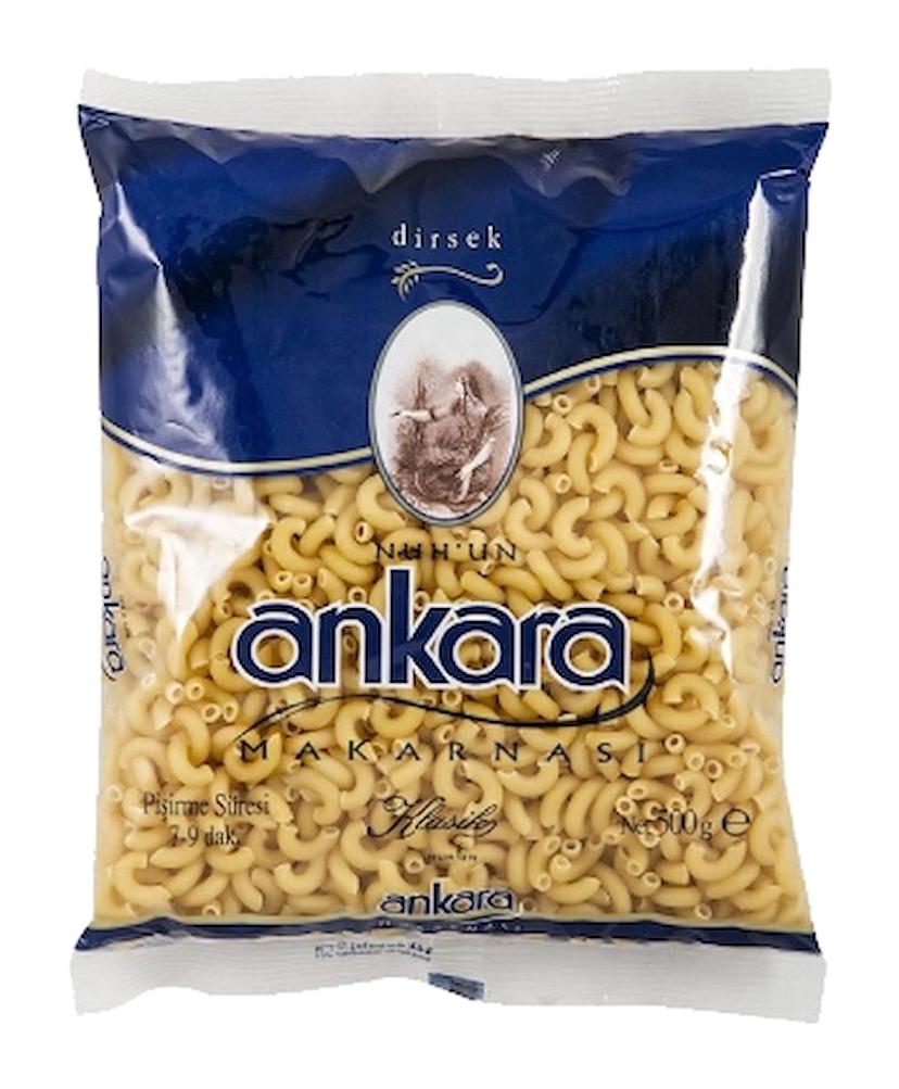 Ankara Dirsek Makarna 12x500 gr