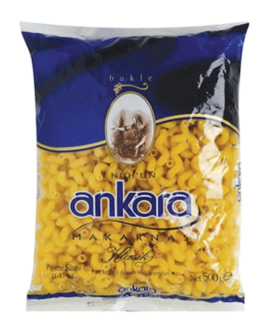 Ankara Bukle Makarna 12x50 gr