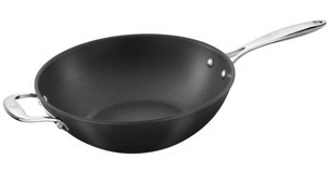 Zwilling 665613010 Forte Alüminyum 30 cm Wok Tava