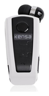 Kensa Kb-200 Kulak İçi Kablosuz Bluetooth Kulaklık Beyaz