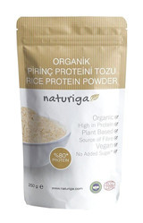 Naturiga Aromasız Vegan Bitkisel Protein Protein Tozu 250 gr