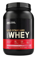 Optimum Gold Standard Kurabiyeli Whey Protein Protein Tozu 908 gr