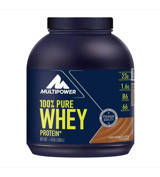 Multipower Pure Vanilya Latte Whey Protein Protein Tozu 2 kg