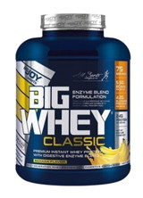 Bigjoy Sports Muzlu Whey Protein Protein Tozu 2.37 kg