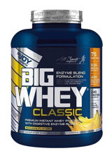 Bigjoy Muzlu Whey Protein Protein Tozu 2.28 kg