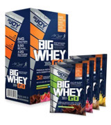 Bigjoy Sports Mix Aromalı Whey Protein Protein Tozu 1.04 kg