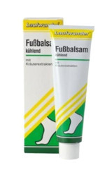 Laufwunder Ferahlatıcı Ayak Kremi 75 ml