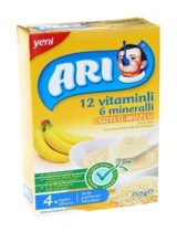 Ari Muzlu Kaşık Maması 250 gr