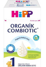 Hipp Combiotic Laktozsuz Tahılsız Glutensiz 1 Numara Bebek Sütü 600 gr