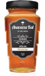 Anavarza Narenciye Organik Süzme Narenciye Balı 450 gr