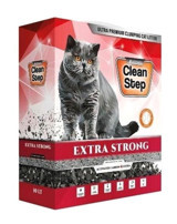 Jadawa Clean Step Extra Strong Topaklanan İnce Taneli Aktif Karbonlu Bentonit Kedi Kumu 10 lt