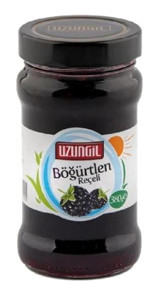 Uzungil Böğürtlen Reçeli 4x380 gr