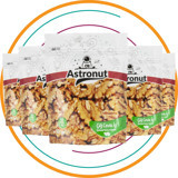 Astronut Kelebek Ceviz İçi 5x80 gr