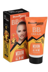 Diana Monroe Karma Ciltler İçin BB Krem Orta Ton