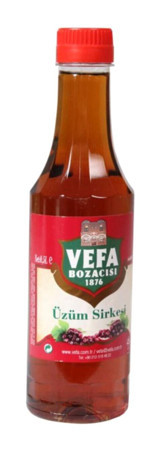 Vefa Bozacısı Üzüm Sirke 500 ml