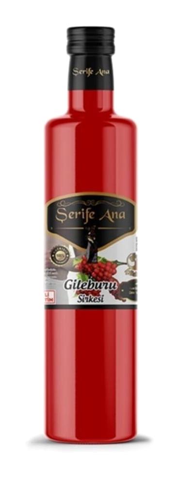 Şerife Ana Gilaburu Sirke 500 ml