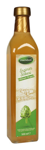 Mecitefendi Enginar Sirke 500 ml