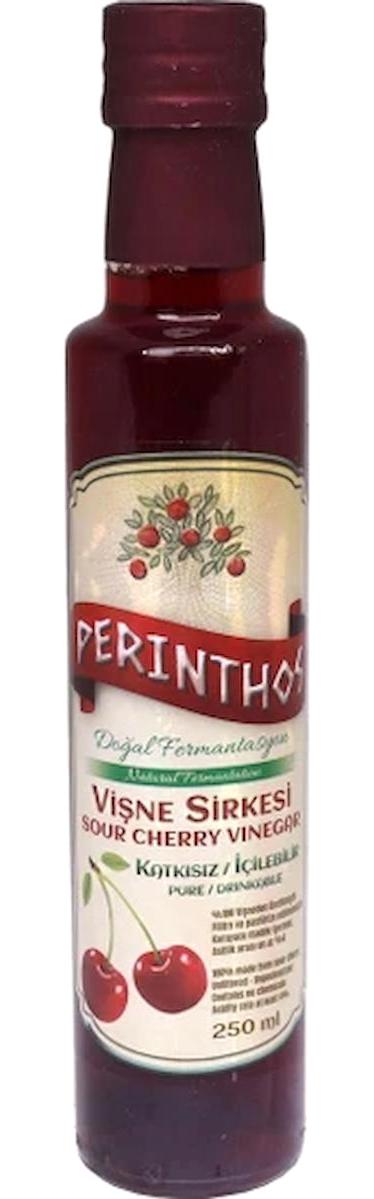 Perinthos Vişne Sirke 500 ml