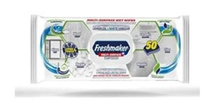 Freshmaker 50 Yaprak Islak Mendil