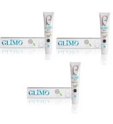 Glimo Beta Naneli Organik Florürlü Diş Macunu 3x75 ml