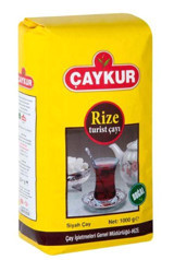 Çaykur Rize Siyah Dökme Çay 2 Adet 2x1 kg