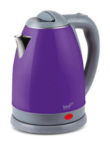 Teba TH118RCK Plastik 1.8 lt Mor Kettle