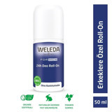 Weleda Organik Roll-On Erkek Deodorant 50 ml