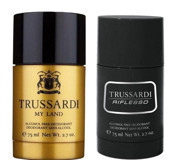 Trussardi Riflesso My Land Stick Erkek Deodorant 2x75 ml