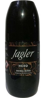 Jagler Hero Ter Önleyici Antiperspirant Roll-On Erkek Deodorant 50 ml