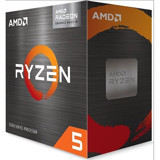 AMD Ryzen 5 5500GT 6 Çekirdekli 4.4 GHz 3.6 GHz Turbo Hız 16 MB Ön Bellek AM4 Soket Tipi İşlemci