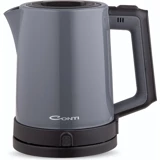 Conti CK-260 Plastik 1.8 lt Antrasit Kettle