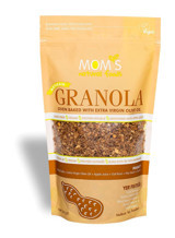 Mom's Natural Foods Yer Fıstıklı Granola 360 gr