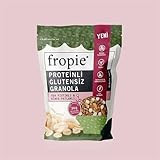 Fropie Proteinli Glutensiz Yer Fıstıklı Granola 240 gr