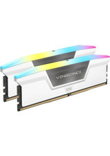 Corsair Vengeance RGB CMH32GX5M2B6000C40 32 GB DDR5 2x16 6000 Mhz Ram